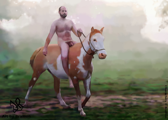 Thumbnail: Horse and Rider.jpg